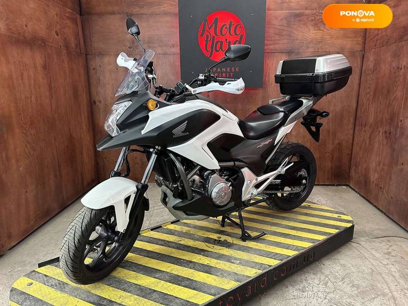 Honda NC 700X, 2013, Бензин, 700 см³, 36 тыс. км, Мотоцикл Багатоцільовий (All-round), Днепр (Днепропетровск) moto-37693 фото