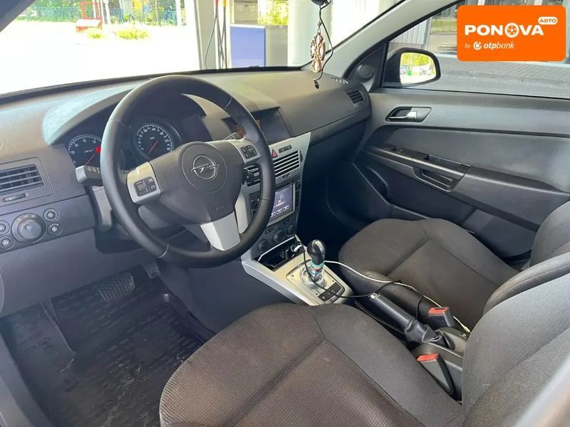 Opel Astra, 2013 р., Бензин, 192 тис. км, Седан, Чорний, Миколаїв AT-10403493 фото