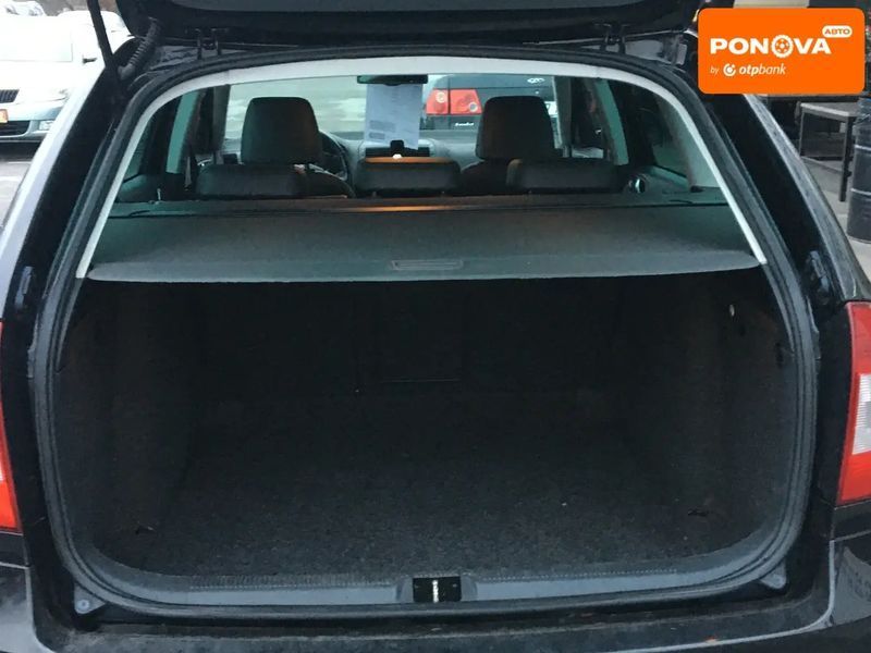 Skoda Octavia, 2012 г., Дизель, 213 тыс. км, Универсал, Чорный, Житомир AT-10414979 фото