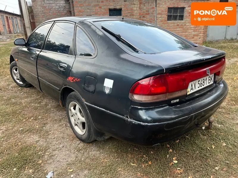 Mazda 626, 1995 г., Газ метан / Бензин, 705 тыс. км, Хетчбек, Синий, Кропивницкий (Кировоград) AT-10402594 фото