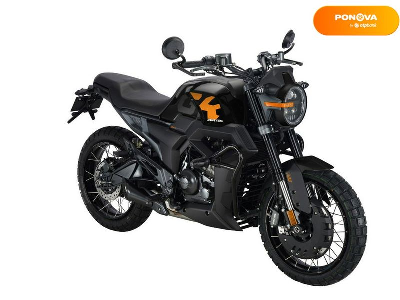 Новий Zontes ZT 200 GK, 2024, Бензин, 198 см3, Мотоцикл, Вінниця new-moto-105043 фото