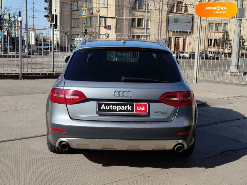 Audi A4 Allroad, 2015, Бензин, 2 л., 165 тыс. км, Универсал, Серый, Харьков 32846 фото