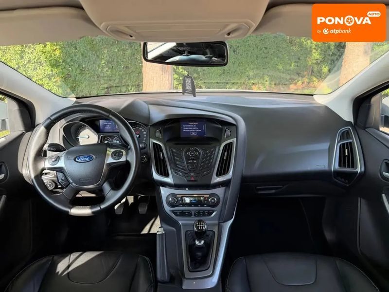 Ford Focus, 2013 г., Дизель, 250 тыс. км, Универсал, Серый, Стрый AT-10425646 фото