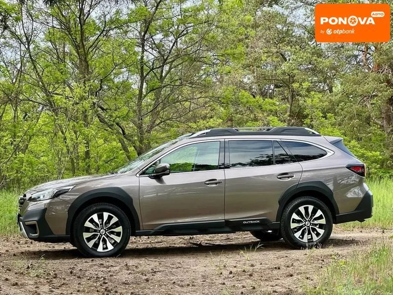 Subaru Outback, 2023 г., Бензин, 58 тыс. км, Внедорожник / Кроссовер, Коричневый, Днепр (Днепропетровск) AT-10417638 фото