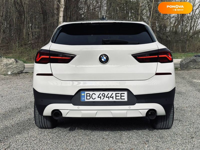 BMW X2, 2021, Бензин, 24 тыс. км, Внедорожник / Кроссовер, Белый, Львов Cars-Pr-60969 фото