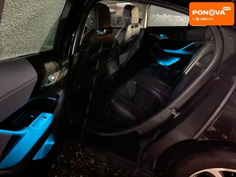 Jaguar E-Pace, 2020 г., Електро, 120 тыс. км, Внедорожник / Кроссовер, Чорный, Сопошин AT-10400229 фото