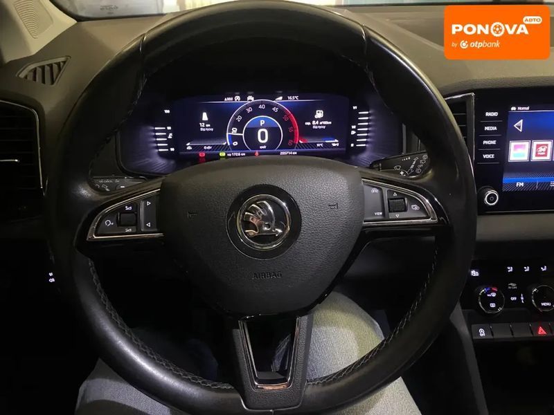 Skoda Karoq, 2020 г., Дизель, 205 тыс. км, Внедорожник / Кроссовер, Серый, Львов AT-10402653 фото