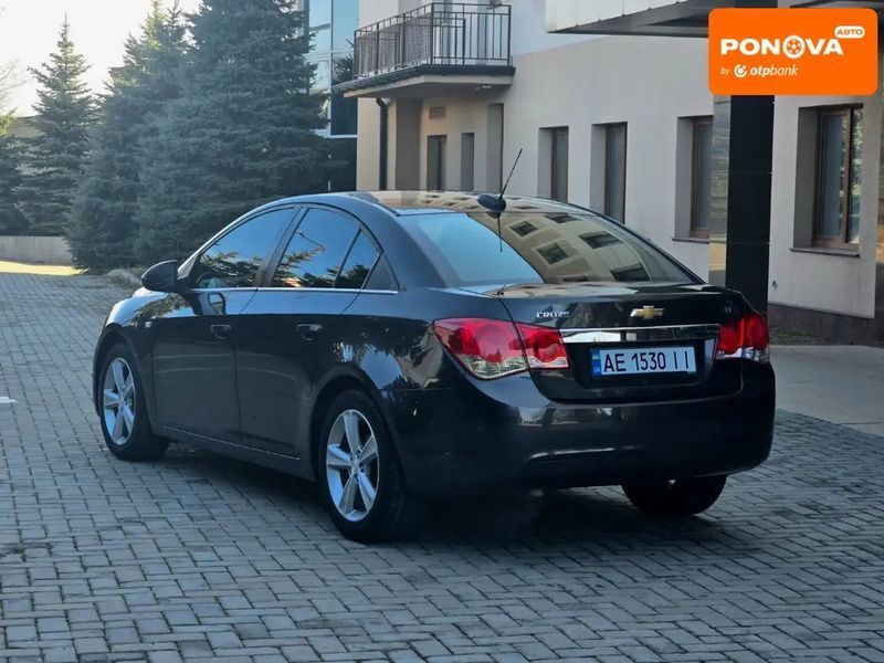 Chevrolet Cruze, 2015 р., Бензин, 178 тис. км, Седан, Чорний, Харків AT-10412598 фото