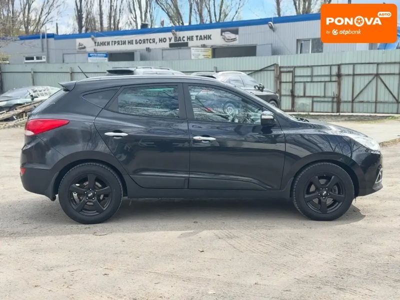 Hyundai ix35, 2018 р., Дизель, 250 тис. км, Хетчбек, Чорний, Дніпро (Дніпропетровськ) AT-10418035 фото