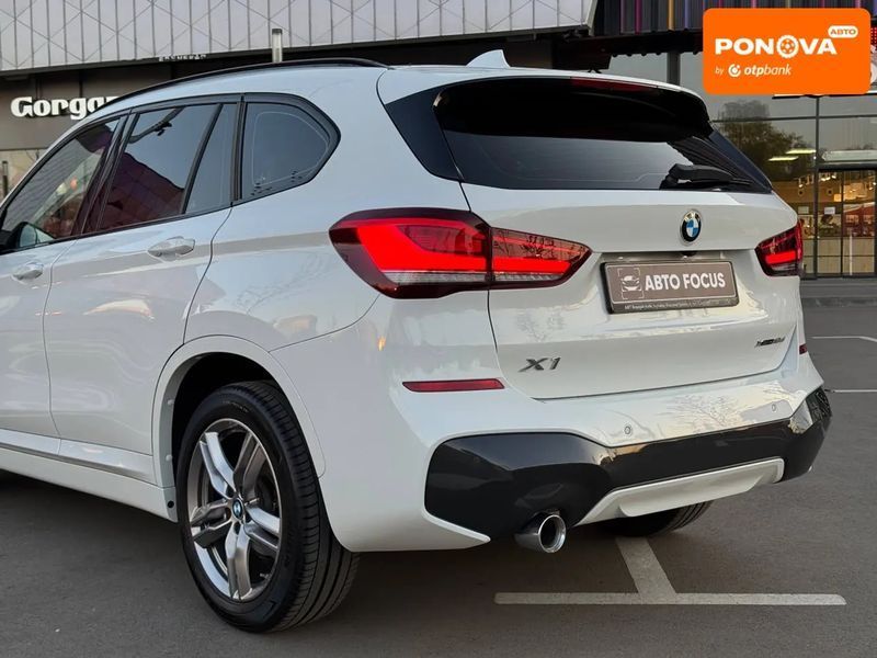 BMW X1, 2022 р., Дизель, 44 тис. км, Позашляховик / Кросовер, Київ AT-10417298 фото