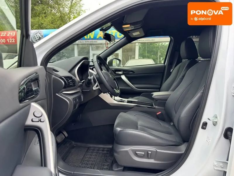 Mitsubishi Eclipse Cross, 2024 р., Бензин, 4 тис. км, Позашляховик / Кросовер, Білий, Дніпро (Дніпропетровськ) AT-10418167 фото