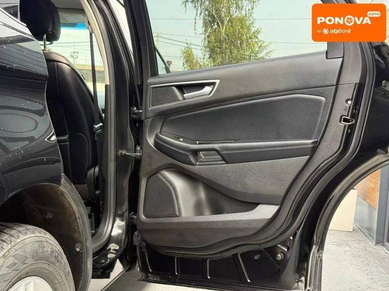 Ford Edge, 2015 г., Бензин, 184 тыс. км, Внедорожник / Кроссовер, Чорный, Ровно AT-10422301 фото