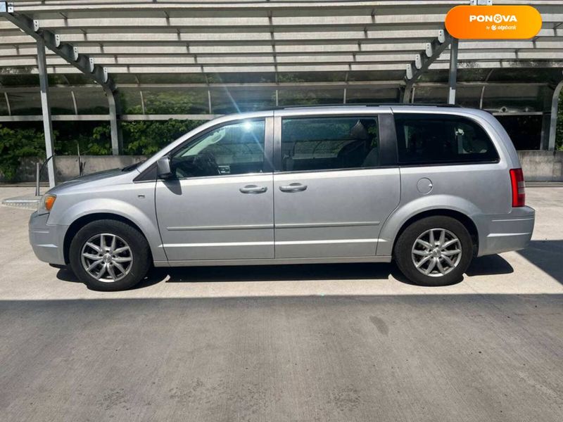 Chrysler Grand Voyager, 2008, Дизель, 2.8 л., 343 тыс. км, Внедорожник / Кроссовер, Серый, Киев 52973 фото