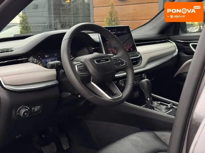 Jeep Compass, 2023 р., Бензин, 29 тис. км, Позашляховик / Кросовер, Сірий, Рівне AT-10416067 фото