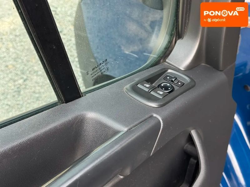 Renault Master, 2019 р., Дизель, 453 тис. км, Синій, Умань AT-10424929 фото