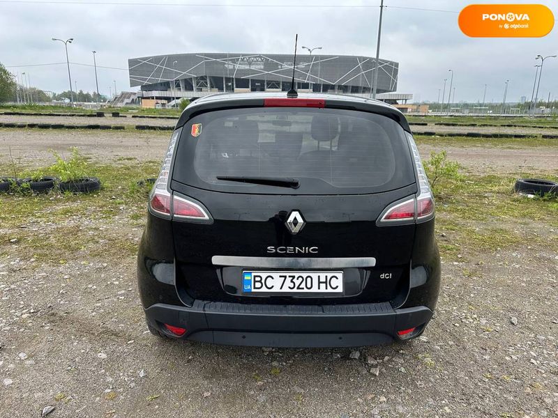 Renault Scenic, 2014, Дизель, 1.5 л., 220 тис. км км, Мінівен, Львів 37728 фото