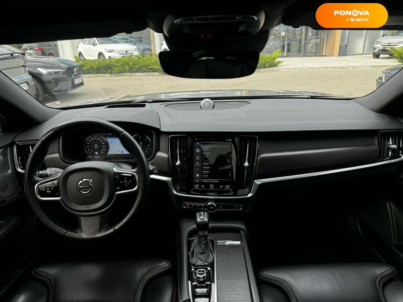 Volvo V90 Cross Country, 2017, Дизель, 1.97 л., 261 тыс. км, Универсал, Серый, Киев 107120 фото