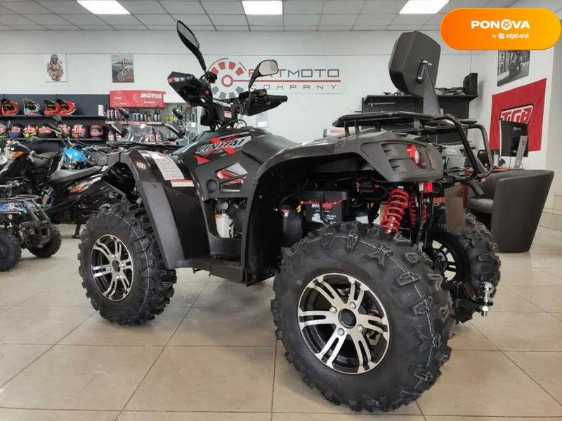 Новый Linhai LH 400ATV-D, 2024, Бензин, 352 см3, Квадроцикл, Сумы new-moto-203291 фото