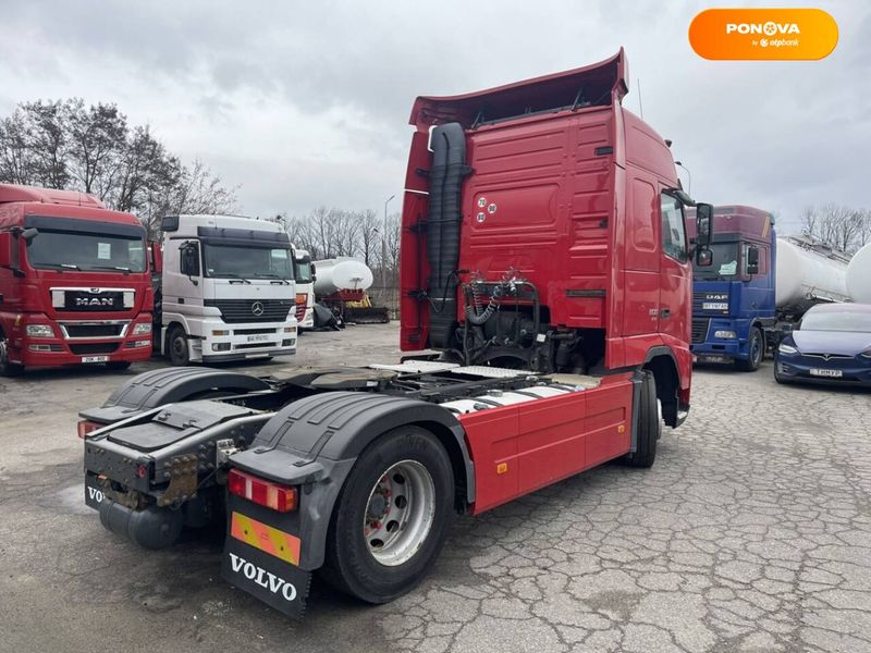 Volvo FH 13, 2014, Дизель, 12.9 л., 250 тис. км, Тягач, Червоний, Вінниця 42667 фото