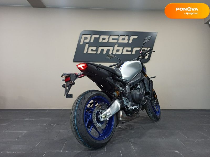 Новый Yamaha MT, 2023, Бензин, 847 см3, Байк, Львов new-moto-104053 фото