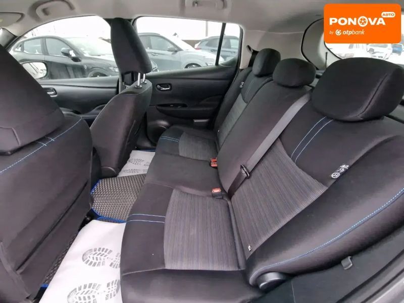 Nissan Leaf, 2019 р., Електро, 41 тис. км, Хетчбек, Сірий, Вінниця AT-10408765 фото