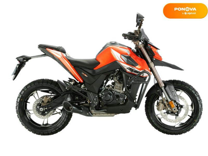 Новый Zontes ZT G155 U1, 2023, Бензин, 155 см3, Мотоцикл, Сумы new-moto-104243 фото