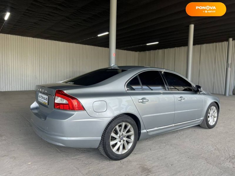 Volvo S80, 2015, Дизель, 1.6 л., 175 тис. км, Седан, Сірий, Житомир 100469 фото