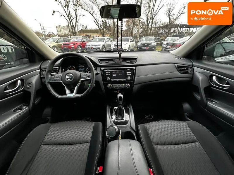 Nissan Rogue, 2016 г., Газ пропан-бутан / Бензин, 100 тыс. км, Внедорожник / Кроссовер, Серый, Харьков AT-10406341 фото