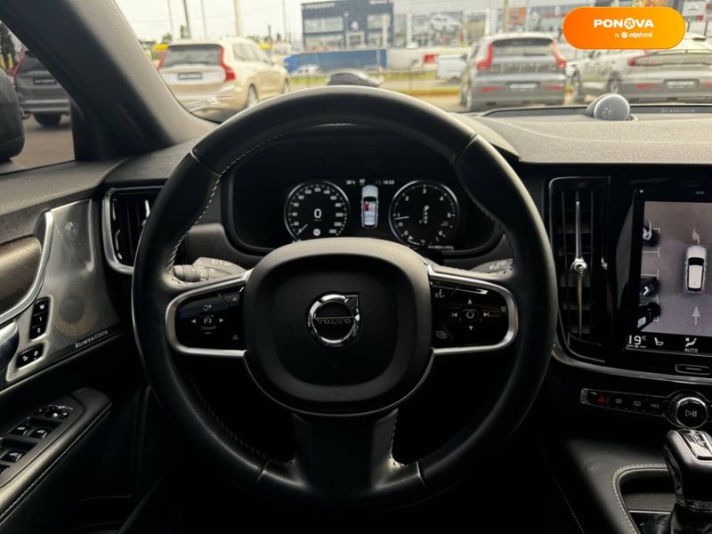 Volvo V90 Cross Country, 2017, Дизель, 1.97 л., 261 тыс. км, Универсал, Серый, Киев 107120 фото