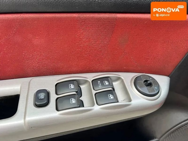 Hyundai Getz, 2006 р., Газ пропан-бутан / Бензин, 181 тис. км, Хетчбек, Червоний, Миколаїв AT-10415729 фото