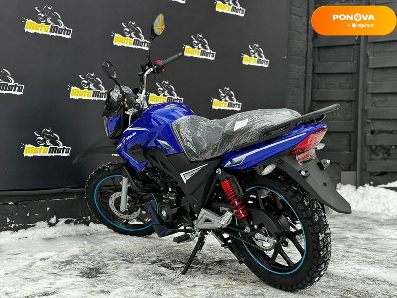 Новый Spark SP 200R-26, 2024, Бензин, 197 см3, Мотоцикл, Тернополь new-moto-104674 фото