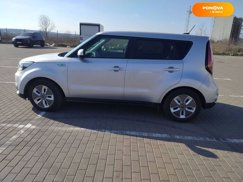 Kia Soul, 2018, Електро, 84 тыс. км, Внедорожник / Кроссовер, Серый, Винница Cars-Pr-68773 фото