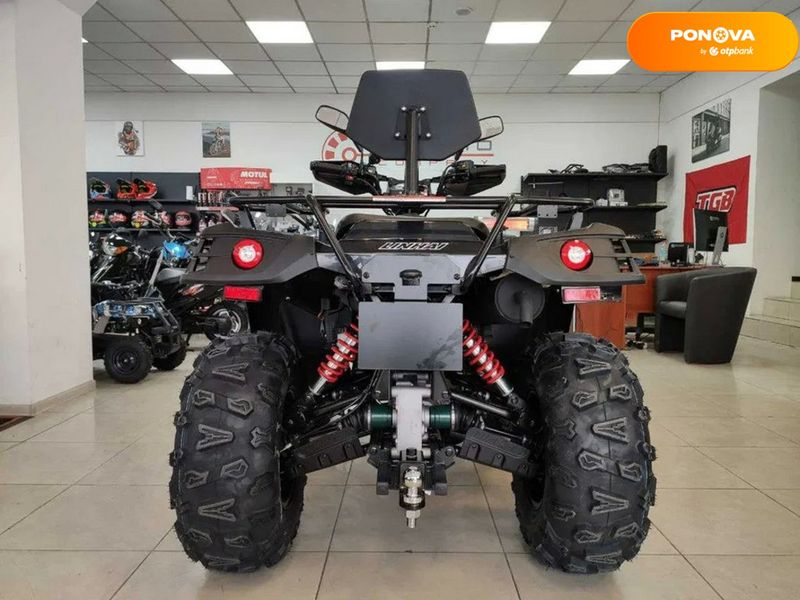 Новий Linhai LH 400ATV-D, 2024, Бензин, 352 см3, Квадроцикл, Суми new-moto-203291 фото