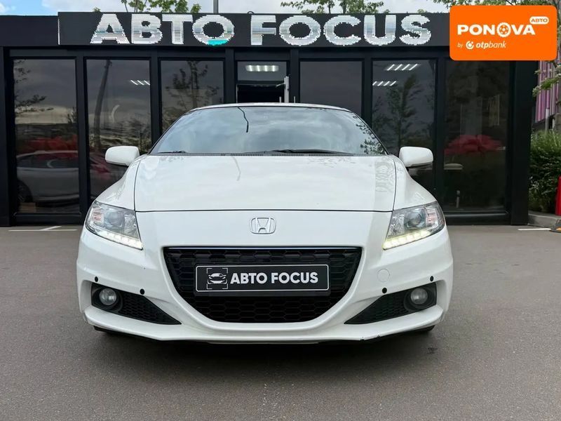 Honda CR-Z, 2014 г., 176 тыс. км, Хетчбек, Киев AT-10418518 фото