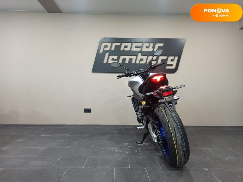 Новый Yamaha MT, 2023, Бензин, 847 см3, Байк, Львов new-moto-104053 фото