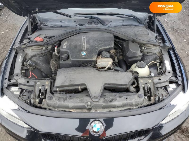 BMW 4 Series, 2014, Бензин, 2 л., 173 тыс. км, Купе, Чорный, Черновцы Cars-EU-US-KR-34942 фото