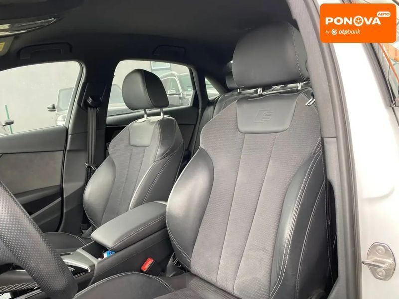 Audi A4, 2023 р., Дизель, 46 тис. км, Седан, Білий, Львів AT-10400915 фото