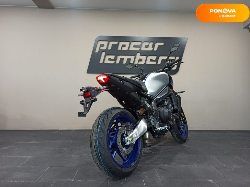 Новый Yamaha MT, 2023, Бензин, 847 см3, Байк, Львов new-moto-104053 фото