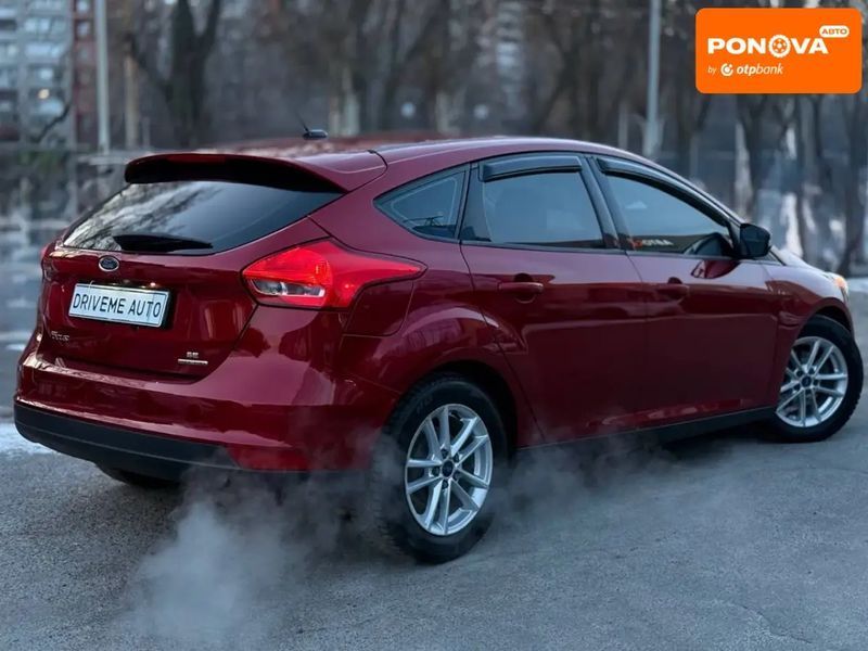Ford Focus, 2015 р., Бензин, 143 тис. км, Хетчбек, Чорний, Дніпро (Дніпропетровськ) AT-10408459 фото