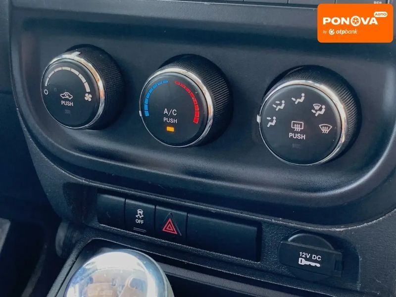 Jeep Compass, 2016 р., Бензин, 207 тис. км, Позашляховик / Кросовер, Синій, Бердичів AT-10401462 фото