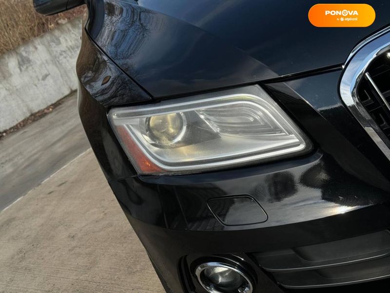 Audi Q5, 2013, Бензин, 2 л., 223 тыс. км, Внедорожник / Кроссовер, Чорный, Киев 28454 фото