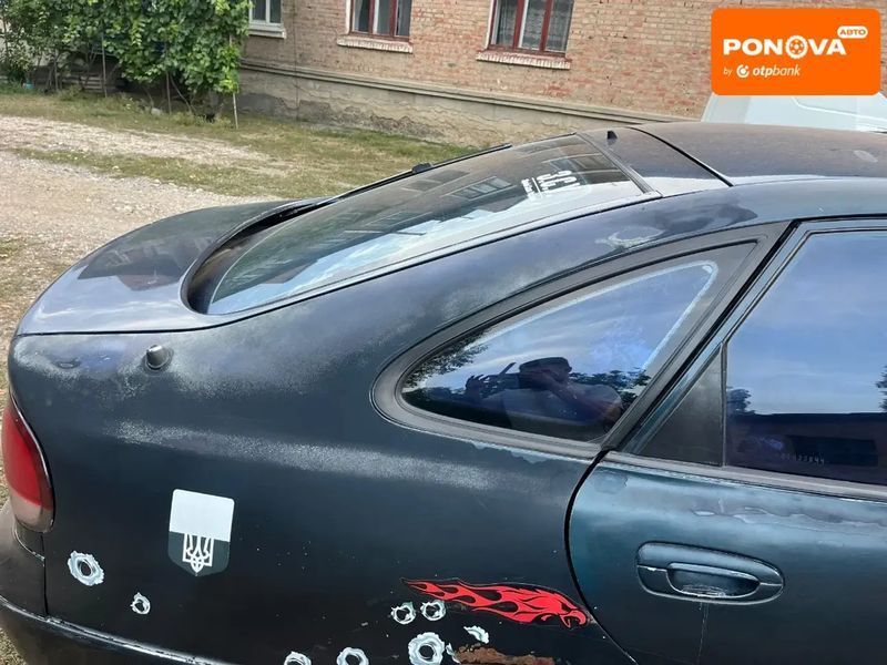 Mazda 626, 1995 г., Газ метан / Бензин, 705 тыс. км, Хетчбек, Синий, Кропивницкий (Кировоград) AT-10402594 фото
