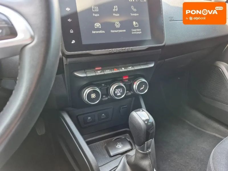 Renault Duster, 2024 р., Дизель, 63 тис. км, Позашляховик / Кросовер, Сірий, Кропивницький (Кіровоград) AT-10400789 фото