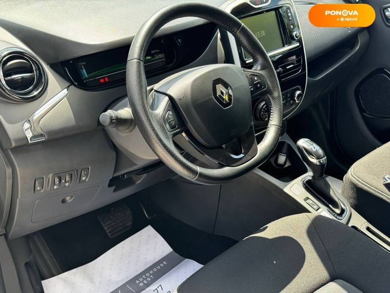 Renault Zoe, 2018, Електро, 36 тис. км, Хетчбек, Білий, Львів 107892 фото