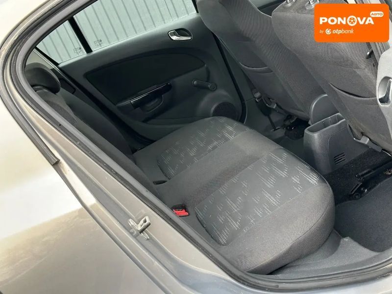 Opel Corsa, 2011 р., Дизель, 185 тис. км, Хетчбек, Сірий, Луцьк AT-10414947 фото
