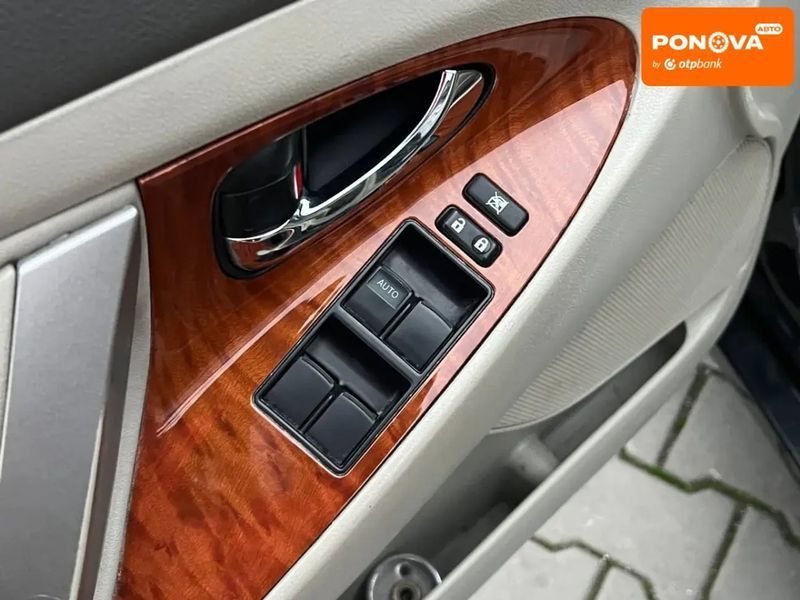 Toyota Camry, 2008 р., Газ пропан-бутан / Бензин, 280 тис. км, Седан, Чорний, Кривий Ріг AT-10404574 фото