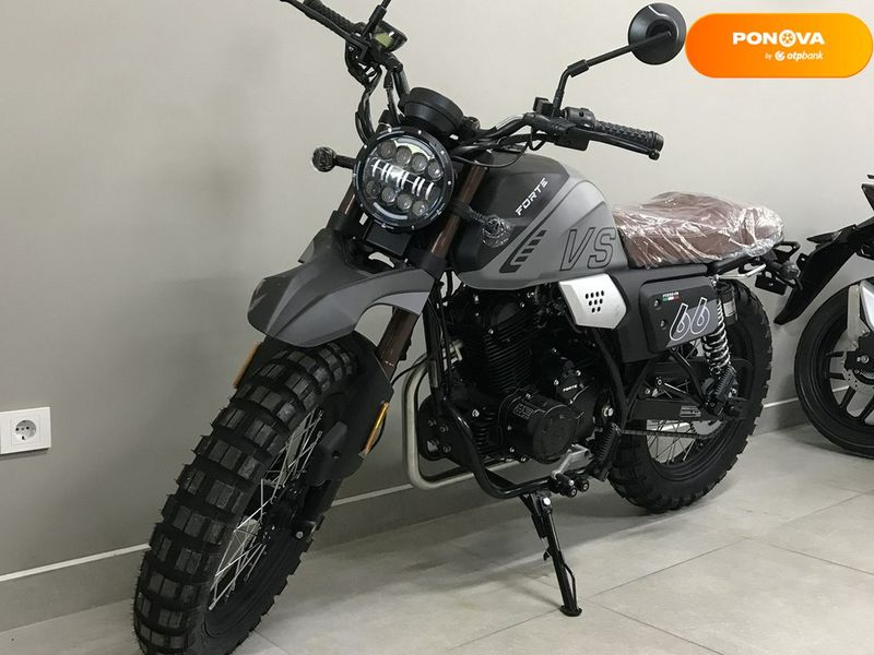 Новый Forte FT, 2024, Бензин, 249 см3, Мотоцикл, Хмельницкий new-moto-106105 фото