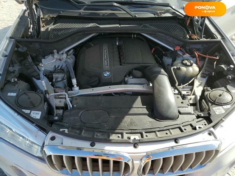 BMW X5, 2018, Бензин, 2.98 л., 58 тис. км, Позашляховик / Кросовер, Білий, Київ Cars-EU-US-KR-31054 фото