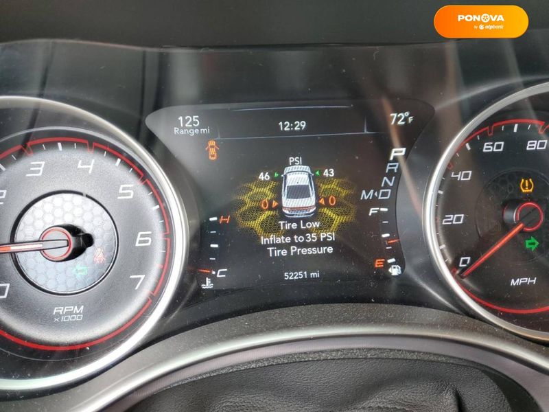 Dodge Charger, 2019, Бензин, 3.6 л., 84 тыс. км, Седан, Чорный, Мукачево Cars-EU-US-KR-41405 фото