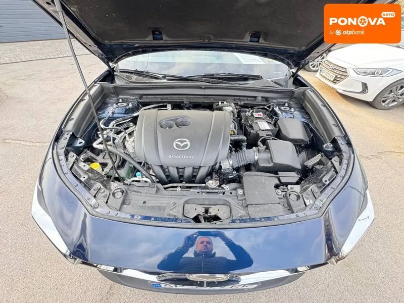Mazda CX-30, 2022 г., Бензин, 60 тыс. км, Внедорожник / Кроссовер, Чорный, Запорожье AT-10416177 фото